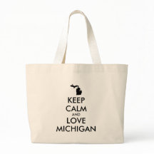 カスタマイズ保可能なCALMとLOVE MICHIGAN