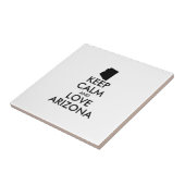 カスタマイズ保可能なCALM and LOVE ARIZONA タイル (側面)