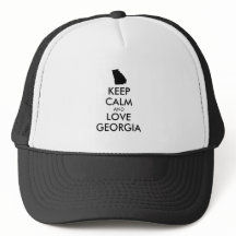 カスタマイズ保可能なCALM and LOVE GEORGIA