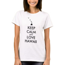 カスタマイズ保可能なCALM and LOVE HAWAII