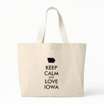 カスタマイズ保可能なCALM AND LOVE IOWA