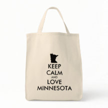 カスタマイズ保可能なCALM and LOVE MINNESOTA