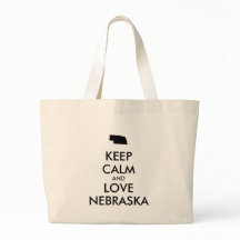 カスタマイズ保可能なCALM AND LOVE NEBRASKA