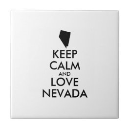 カスタマイズ保可能なCALM and LOVE NEVADA タイル