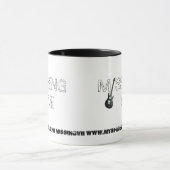 カスタマイズ信号器のマグ2 - マグカップ (中央)