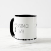 カスタマイズ信号器のマグ2 - マグカップ (正面左)