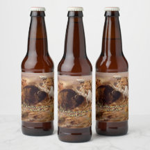 カスタマイズ先住民アメリカのバッファロー狩り詳細