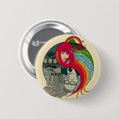 カスタマイズ円形ボタン- 缶バッジ (正面&裏面)