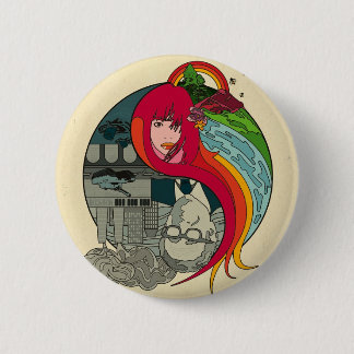 カスタマイズ円形ボタン- 缶バッジ