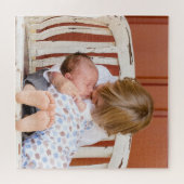 カスタマイズ写パーソナライズされた真 ジグソーパズル (横)