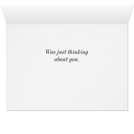 カスタマイズ写真の考えるカード (内部横(下))