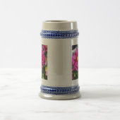 カスタマイズ写真ステイン- ビールジョッキ (中央)