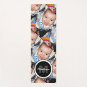 カスタマイズ写真パターン名 ヨガマット (正面)