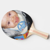 カスタマイズ写真卓球ラケット 卓球ラケット (横)