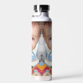 カスタマイズ写真 ウォーターボトル (右面)