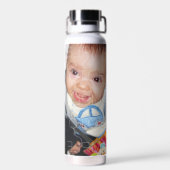 カスタマイズ写真 ウォーターボトル (背面)