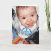 カスタマイズ写真 カード (正面)