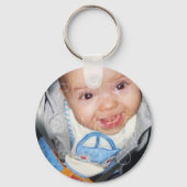 カスタマイズ写真 キーホルダー (正面)