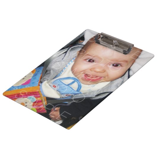 カスタマイズ写真 クリップボード (アングル)