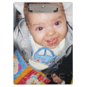 カスタマイズ写真 クリップボード (正面)