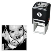 カスタマイズ写真 セルフインキングスタンプ (インサイチュ)