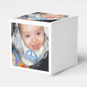 カスタマイズ写真 フェイバーボックス (正面サイド)