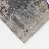 カスタマイズ写真 フリースブランケット (角)