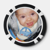 カスタマイズ写真 ポーカーチップ (裏面)