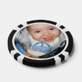 カスタマイズ写真 ポーカーチップ (シングル)