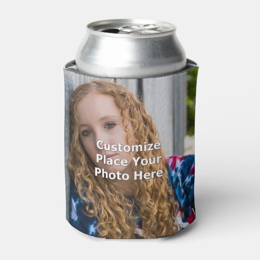 カスタマイズ写真 缶クーラー (缶正面)