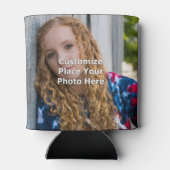 カスタマイズ写真 缶クーラー (裏面)