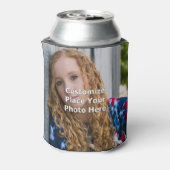 カスタマイズ写真 缶クーラー (缶裏面)