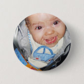 カスタマイズ写真 缶バッジ (正面)