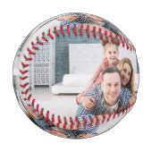カスタマイズ写真 野球ボール (正面左)