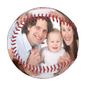 カスタマイズ写真 野球ボール (正面左)