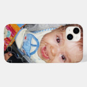 カスタマイズ写真 Case-Mate iPhoneケース (裏面 (横))