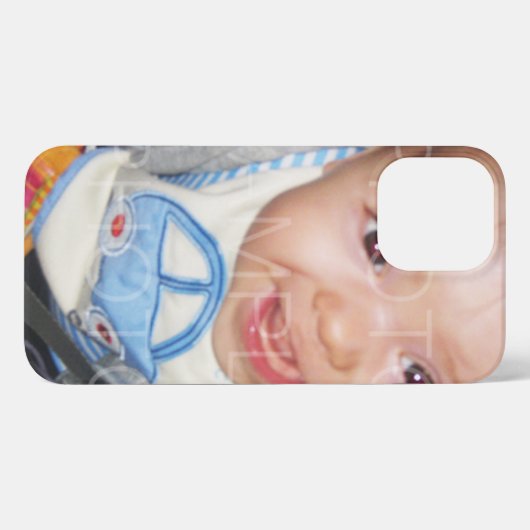 カスタマイズ写真 iPhoneケース (裏面横)