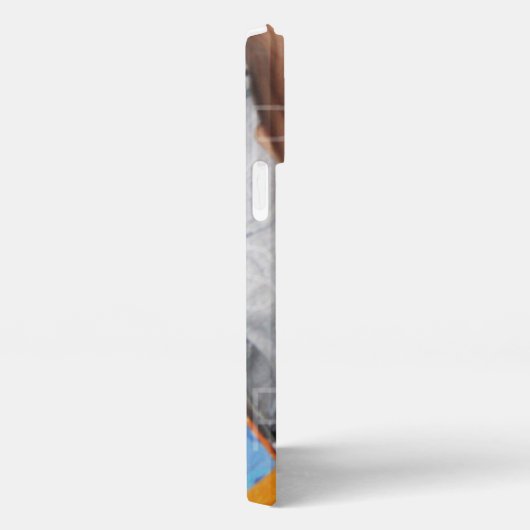 カスタマイズ写真 iPhoneケース (右側面)