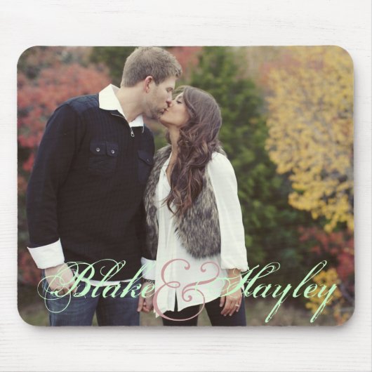 カスタマイズ写真Mouspad マウスパッド (正面)