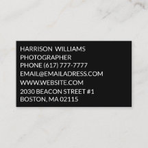 カスタマイズ制エレガント黒