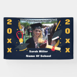 カスタマイズ卒業式2023 横断幕