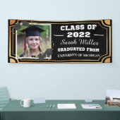 カスタマイズ卒業式2025 横断幕 (トレードショー)