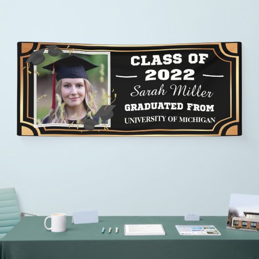 カスタマイズ卒業式2025 横断幕 (トレードショー)