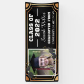 カスタマイズ卒業式2025 横断幕 (縦)