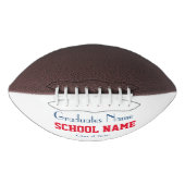 カスタマイズ卒業式 アメリカンフットボール (正面)