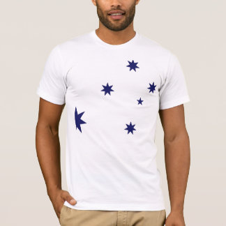 カスタマイズ南交差 Tシャツ