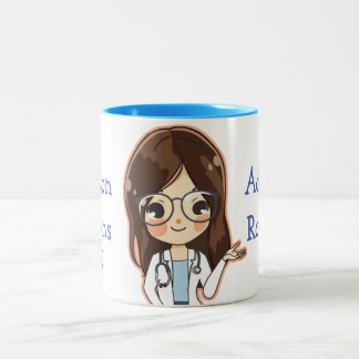 カスタマイズ博士 ツートーンマグカップ