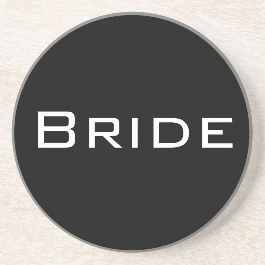 カスタマイズ可パーソナライズされた能なコースター コースター (正面)