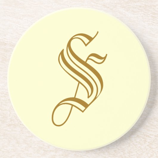 カスタマイズ可パーソナライズされた能なコースター コースター (正面)