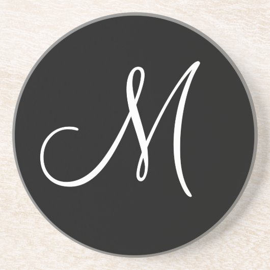 カスタマイズ可パーソナライズされた能なコースター コースター (正面)